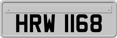 HRW1168