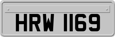 HRW1169
