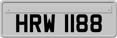 HRW1188