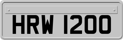 HRW1200