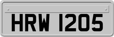 HRW1205