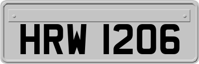 HRW1206