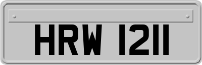 HRW1211