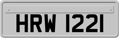 HRW1221