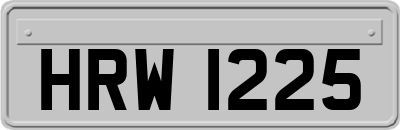 HRW1225
