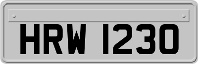 HRW1230