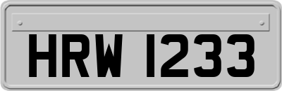 HRW1233