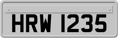 HRW1235