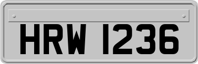 HRW1236