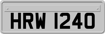 HRW1240