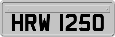 HRW1250