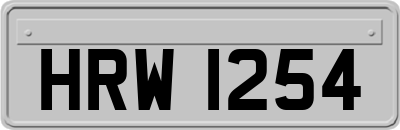 HRW1254