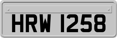 HRW1258