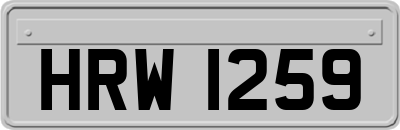 HRW1259