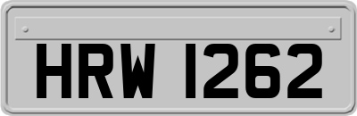HRW1262