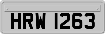 HRW1263