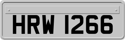 HRW1266