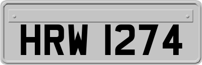 HRW1274