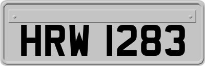 HRW1283