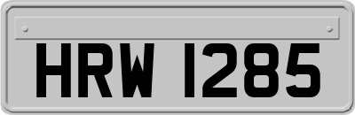 HRW1285