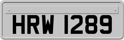 HRW1289