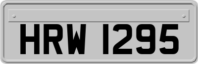HRW1295
