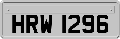 HRW1296