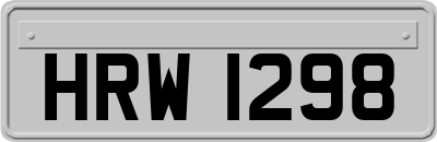 HRW1298