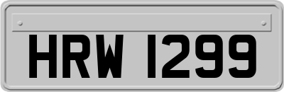 HRW1299