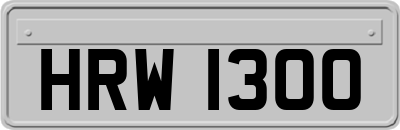 HRW1300