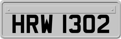 HRW1302
