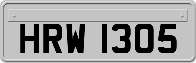 HRW1305