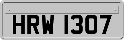 HRW1307