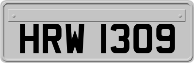 HRW1309