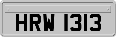 HRW1313