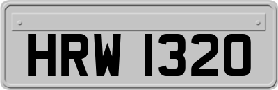 HRW1320