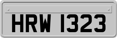 HRW1323