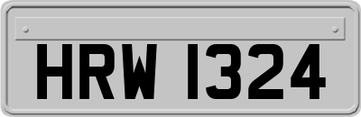 HRW1324