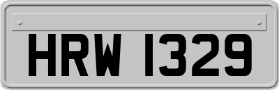 HRW1329