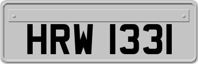 HRW1331