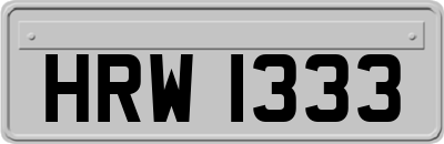 HRW1333