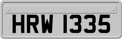 HRW1335