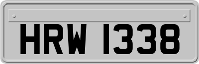 HRW1338