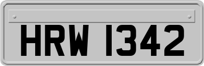 HRW1342