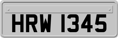 HRW1345