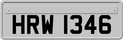 HRW1346