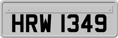 HRW1349