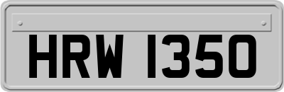HRW1350