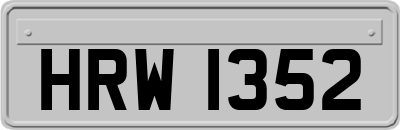 HRW1352
