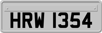 HRW1354